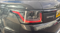 Land Rover Range Rover Sport 3.0 D300 HSE Silver 5dr Auto Diesel Estate